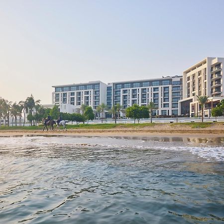Mandarin Oriental, Muscat Hotel Exterior foto