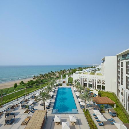 Mandarin Oriental, Muscat Hotel Exterior foto