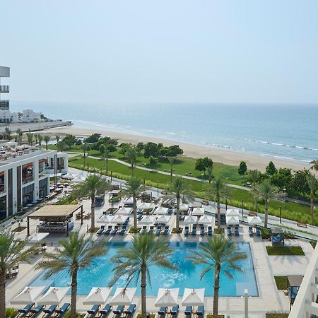 Mandarin Oriental, Muscat Hotel Exterior foto