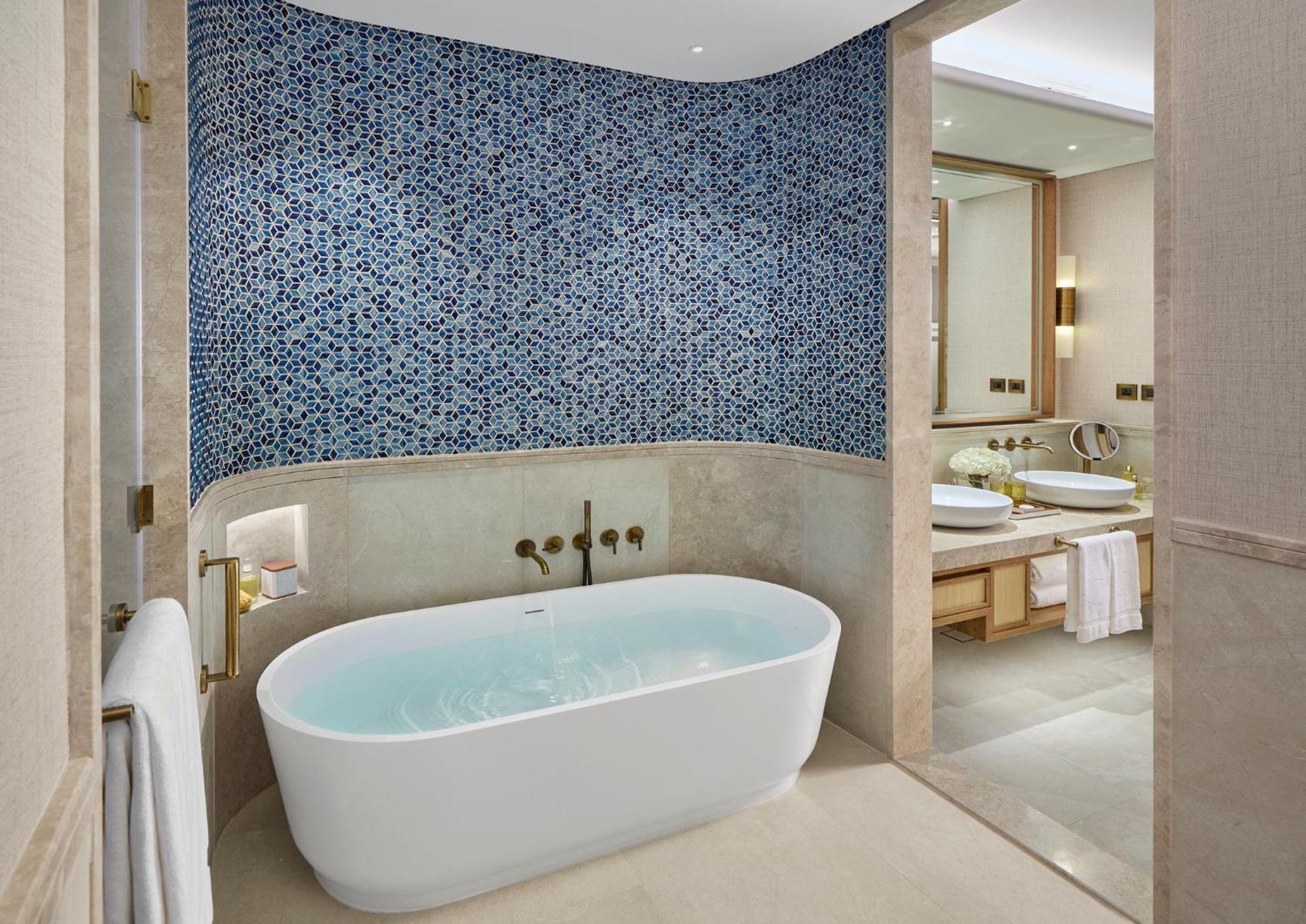 Mandarin Oriental, Muscat Hotel Exterior foto