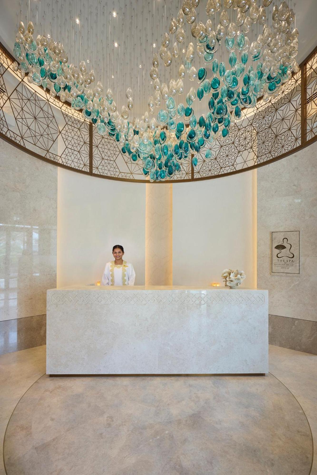 Mandarin Oriental, Muscat Hotel Exterior foto