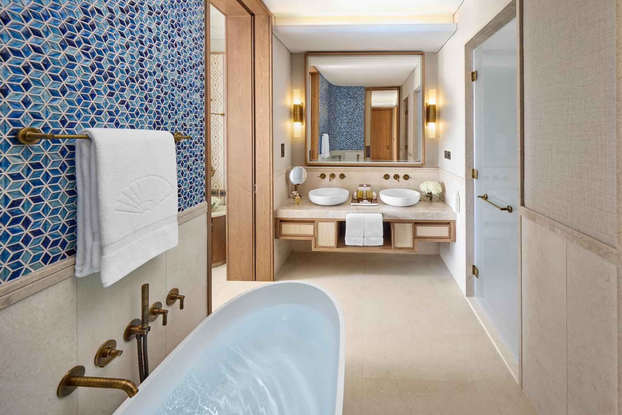 Mandarin Oriental, Muscat Hotel Exterior foto