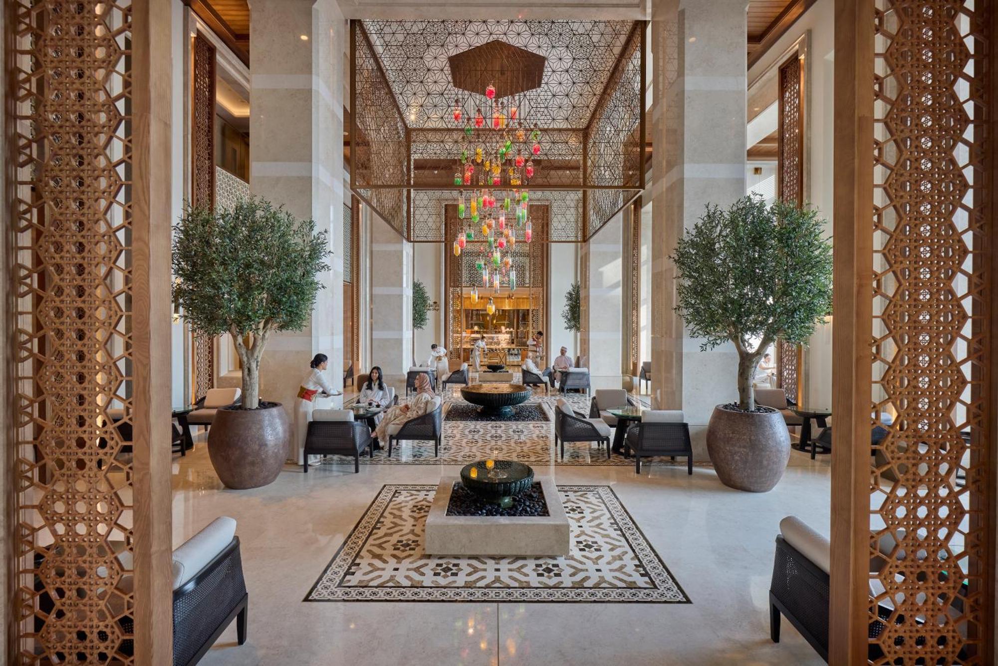 Mandarin Oriental, Muscat Hotel Exterior foto