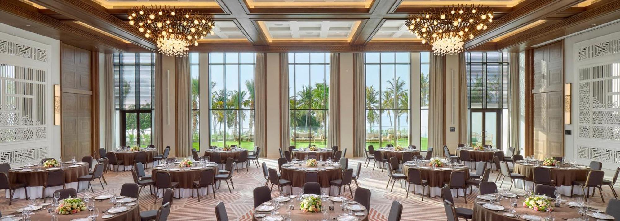 Mandarin Oriental, Muscat Hotel Exterior foto