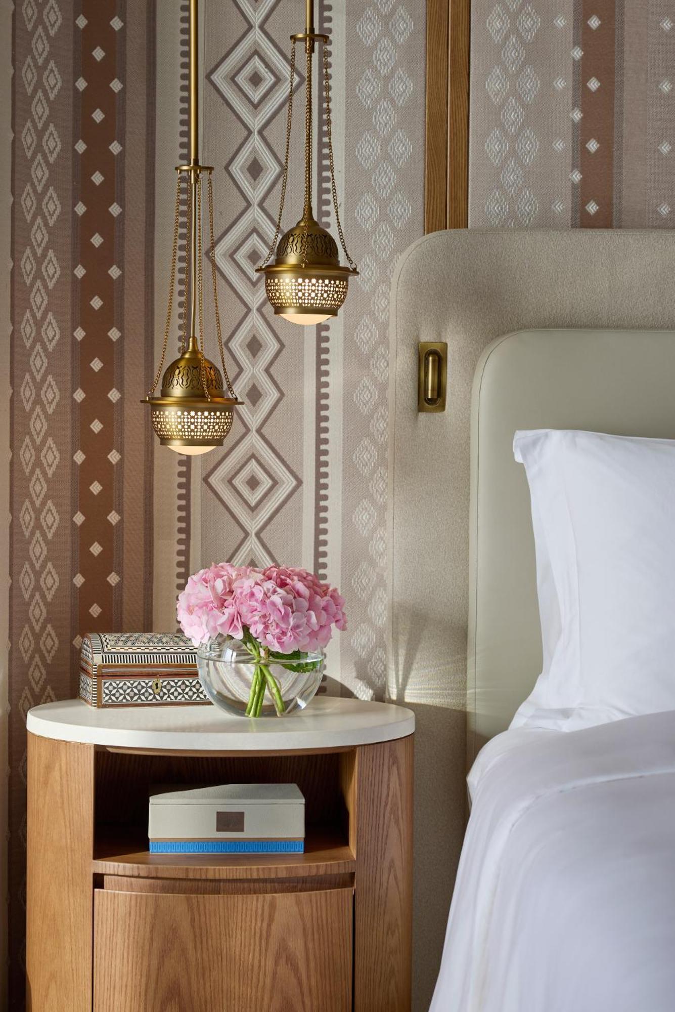 Mandarin Oriental, Muscat Hotel Exterior foto