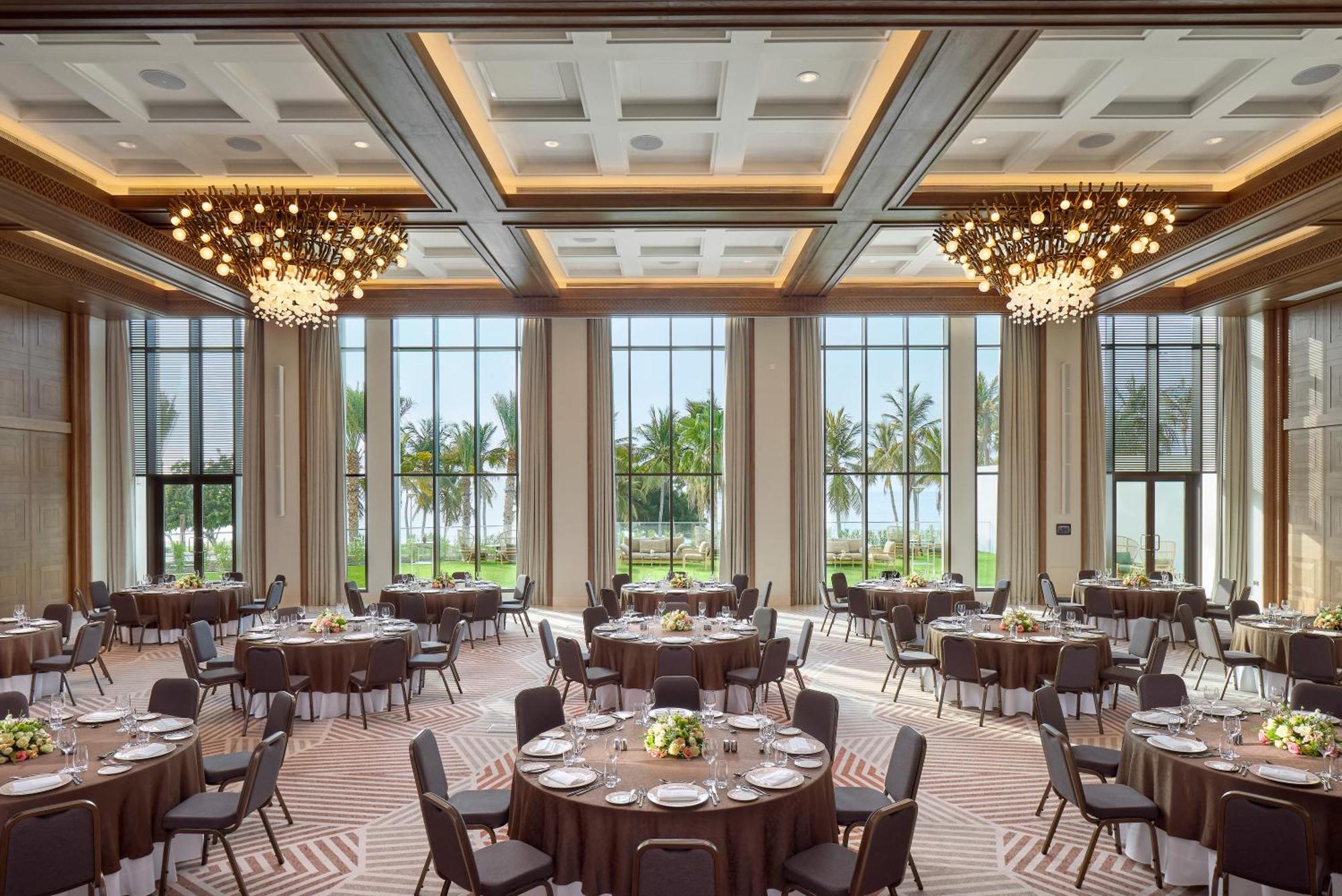 Mandarin Oriental, Muscat Hotel Exterior foto